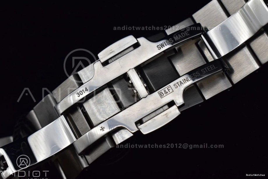 ZF 926 Overseas SS Dial Best Black 1:1 4500V Edition A SportInspired Bracelet on SS 0804